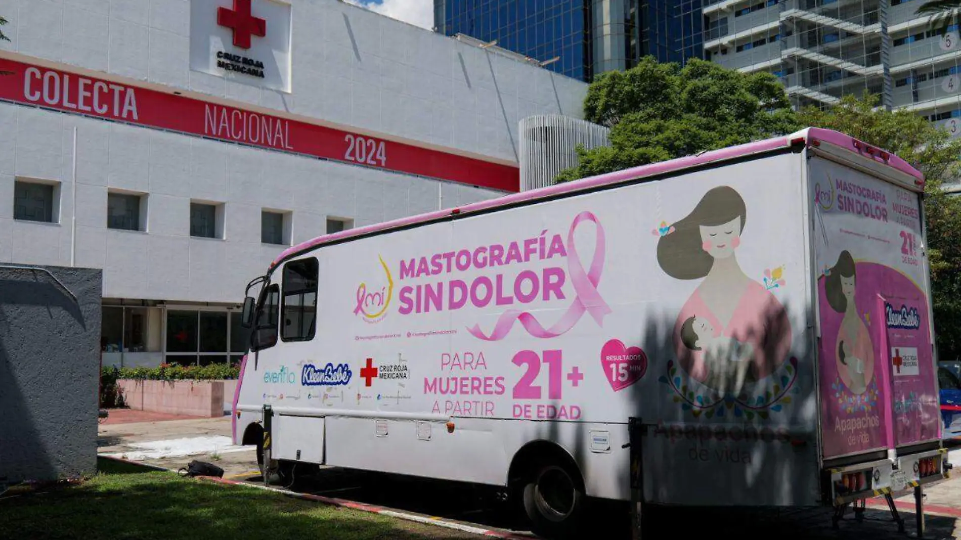 Mastrografías gratis en CDMX